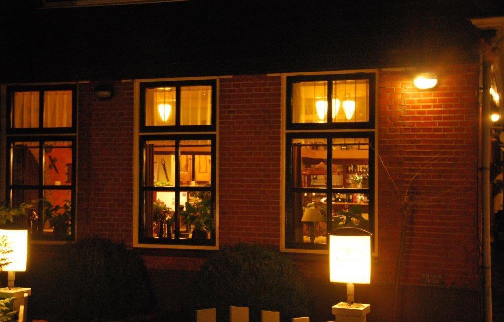 H.R. Jachtlust Hotel Steenbergen  Exterior foto
